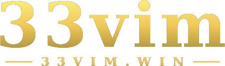 33vim logo